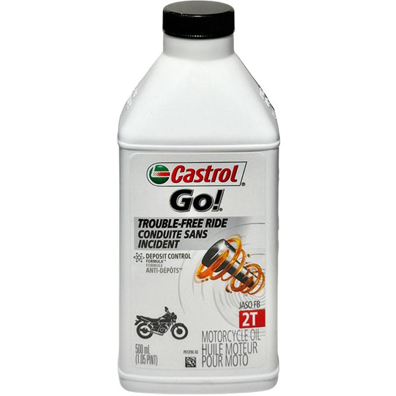 CASTROL GO – 2T TWO STROKE MOTOR OIL 12×500 ML | CHILLED VEGETABLES ...